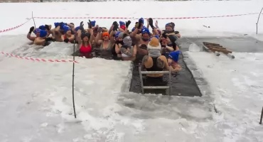 Jest ogień! W sercach! - Klub Morsa gra z WOŚP!