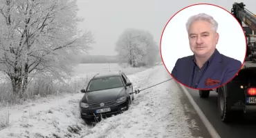 Wójt w roli wybawcy