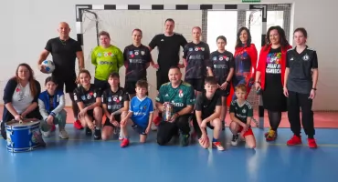 Brix, kibice i turniej o orkiestrowy tort – sportowy 34. Finał WOŚP w Pułtusku