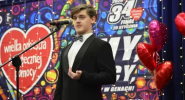 WOŚP to umiejętność patrzenia na ludzi, na dziejącą się im krzywdę