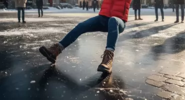 Pułtusk na lodzie! INTERWENCJA