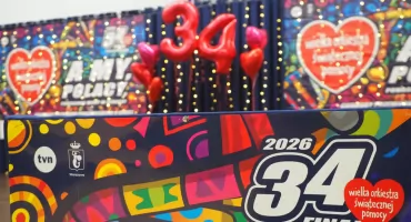 JEST REKORD WOŚP W PUŁTUSKU!!! KWOTA WIĘKSZA NIŻ W 2025 ROKU!