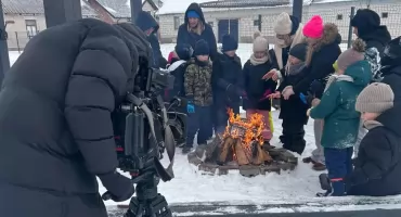 Włączcie dziś TVP 1! Godzina 12:10!