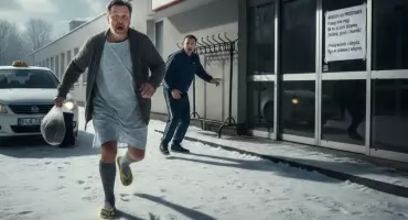 W pułtuskim szpitalu pacjenci testują granice… hipotermii