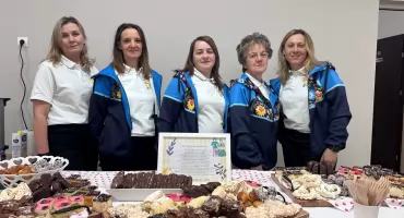 Słodkości na finale WOŚP