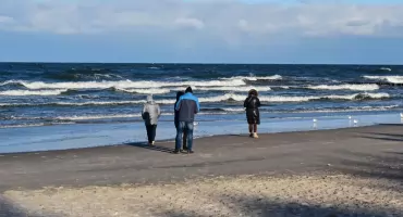 Kiedy nad Bałtyk?