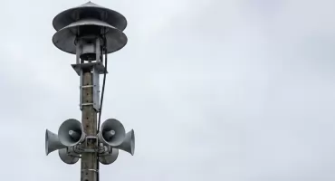 Uwaga, mieszkańcy! W Pułtusku zawyją syreny – zapowiedziano głośne testy systemu