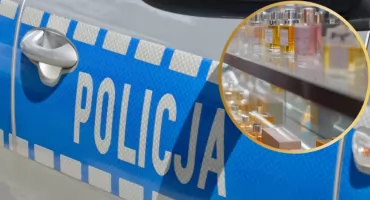 Dzień po wyjściu z więzienia znów za kratami. Kradzież rozbójnicza w Wyszkowie