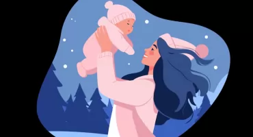 Jak ubierać noworodka zimą? Praktyczny poradnik bez mitów i stresu