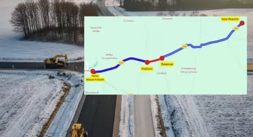 Rozbudowa drogi wojewódzkiej nr 620: Ruszyły prace projektowe w powiecie pułtuskim