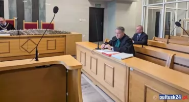 Czy zbliża się finał głośnego procesu Krzysztofa Nuszkiewicza?