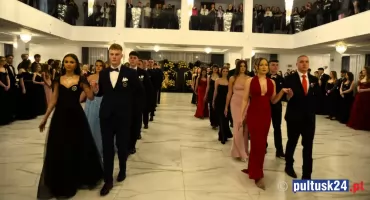 Studniówka ZS Ruszkowskiego – kolejne zdjęcia