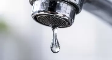 5 minut! I wodny blackout ogarnął cały Pułtusk!