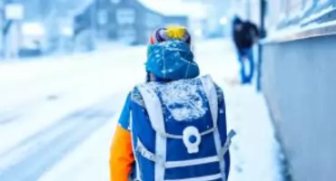 Gmina Pokrzywnica: szkoły zamknięte w związku z bardzo niskimi temperaturami