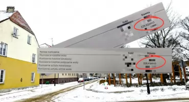 Rachunki grozy jeszcze wyższe. Teraz mieszkańcy pułtuskiej wyspy płacą 230 zł za podgrzanie metra wody!