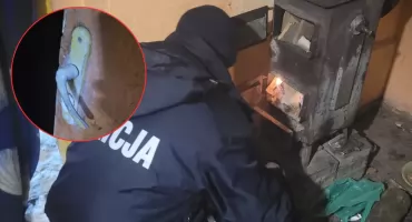 U sąsiadów: Policjanci uratowali 30-latka przed zamarznięciem. Wykazali się nie tylko szybkością, ale i empatią