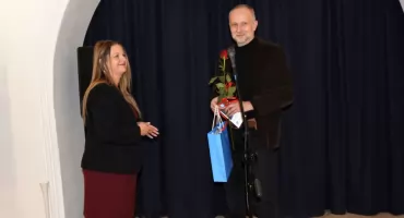 Wernisaż wystawy Tomasza Cieślika w Pułtusku: „Wyspa Labiryntu” 