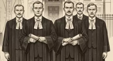 Z historii pułtuskich adwokatów – przypominamy tekst Sławomira Kazimierczaka