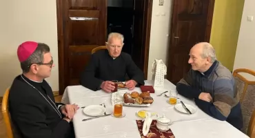 Jubileusz 70-lecia kapłaństwa ks. kan. Stanisława Nowaka