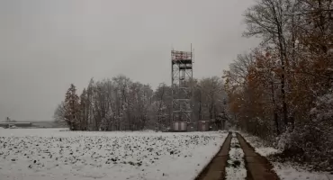 Alarm w punkcie kontroli lotów. Służby w akcji pod Pułtuskiem
