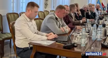 Radny Adam Prewęcki rezygnuje 