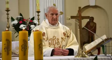 70 lat kapłaństwa ks. kan. Stanisława Nowaka (FOTO)