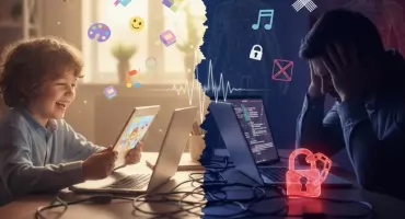 Większość ataków opiera się na tzw. socjotechnice. Policja ostrzega w Dniu Bezpiecznego Internetu