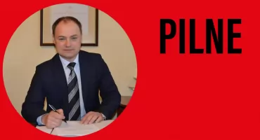 Starosta Jan Zalewski rezygnuje! Jutro! 