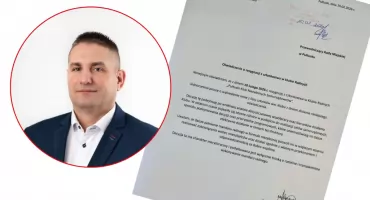 Maciej Kudrel - ostatni radny z Klubu Niezależnych Samorządowców także zrezygnował
