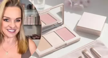 Czasem wystarczy naprawdę niewiele, żeby poczuć się pięknie