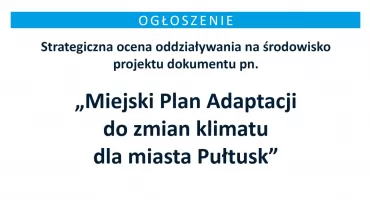 Ogłoszenie