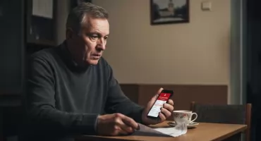 Stracił oszczędności w kilka minut. 62-latek z powiatu pułtuskiego ofiarą bezwzględnych oszustów