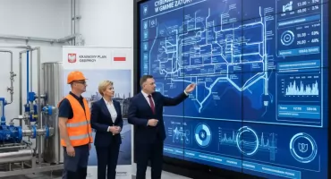 Gmina Zatory z milionowym wsparciem na wodociągi