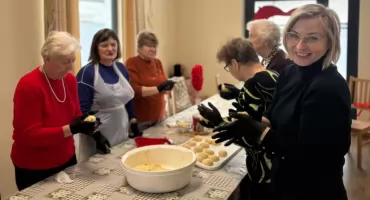Jeden pączek – szczęście na cały rok!