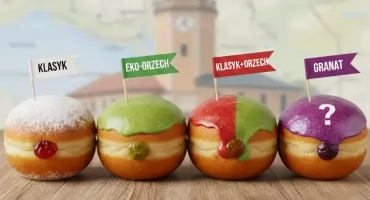 Pączkowy Sondaż Wyborczy – zagłosuj w naszej sondzie i wybierz nadzienie zanim Cię zemdli