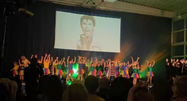  Gorące rytmy w Pułtusku! XVIII Gala Talentów „Viva Latino!” w pułtuskiej „Czwórce”