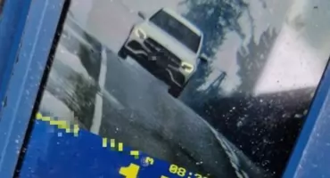 Pędził przez Kozłówkę 117 km/h. 44-latek pożegnał się z prawem jazdy