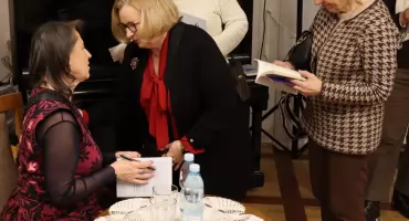 Literacki Tłusty Czwartek u Lelewela