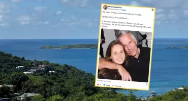 To jej Epstein zapisał większość swojego olbrzymiego majątku. Kim była Karina Šuljaková? 