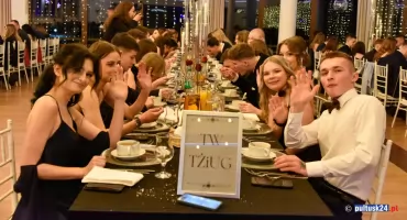 Pomiędzy polonezem a...schabowym