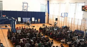 Gala talentów w LO „Skargi” – filmy 