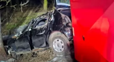 Tragiczny weekend na Mazowszu. Jedna ofiara śmiertelna, kilkunastu rannych