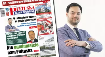 Rozmowa z Przewodniczącym Rady Miejskiej