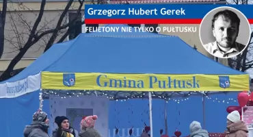 Nie ugminniajcie nam Pułtuska!