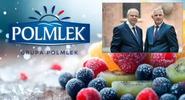 Pułtuski Polmlek przejmuje zakład Kampol-Fruit