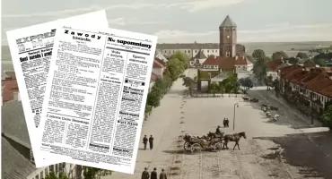 Czym żył Pułtusk 95 lat temu? 