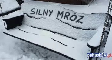 Przygotowani na silny mróz?