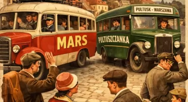 Marsem bliżej… czy Pułtuszczanką?