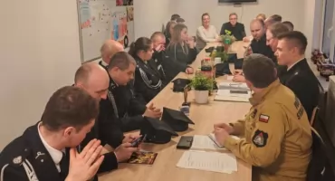 Walne Zebranie OSP Świercze