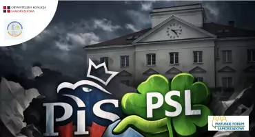 Tworząca się koalicja – kogo będzie lub nie będzie reprezentować?